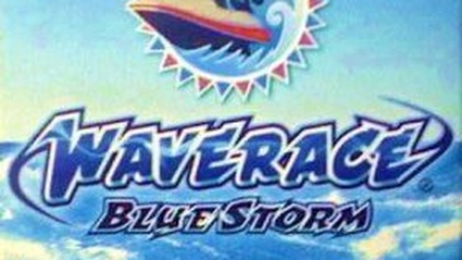 Wave Race Blue Storm