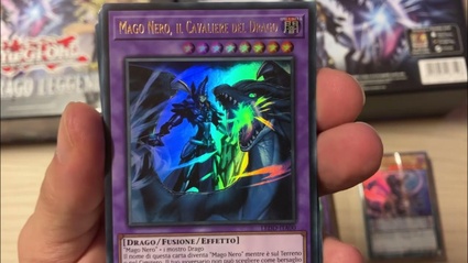 YU-GI-OH! TCG - I DECK DRAGO LEGGENDARIO 1/3