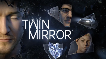 Recensione Twin Mirror: un altro me dentro lo specchio