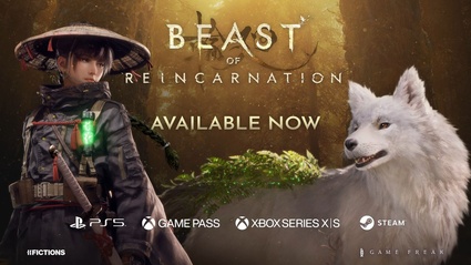Beast of Reincarnation: il trailer di lancio