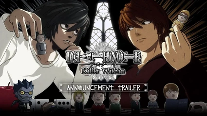 Death Note Killer Within e realta! Il trailer di annuncio