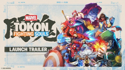 Marvel Tokon: Fighting Souls - il gioco dei super eroi esce oggi