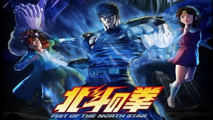 Torna Ken il Guerriero - Trailer del remake della serie cult