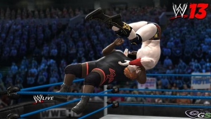 WWE'13