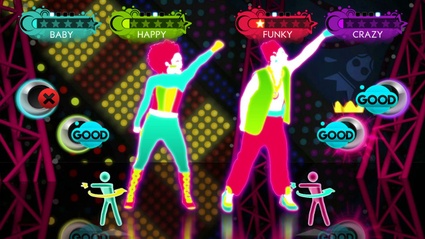 Just Dance 3