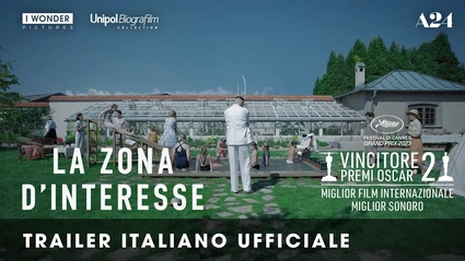 LA ZONA D'INTERESSE - Secondo trailer del film