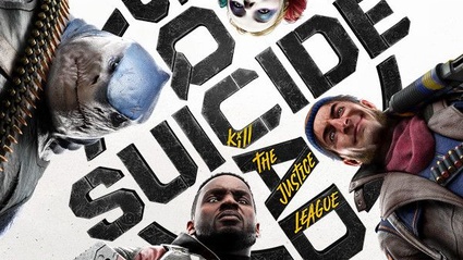 Suicide Squad: Kill the Justice League