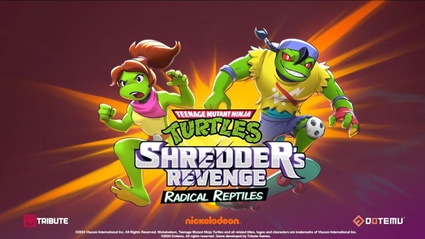 TMNT Shredders' Revenge ha un Nuovo DLC