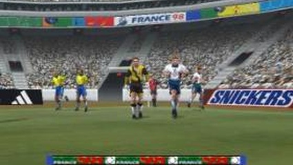 World Cup 98 - Preview