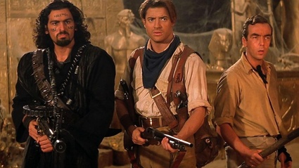 La Mummia 4: Fraser torna, operazione nostalgia