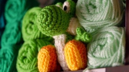 Yoshi's Woolly World