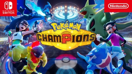 Immagine Pokemon Champions - il trailer di presentazione