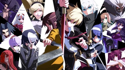 Under Night In-Birth EXE: Late