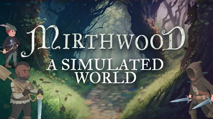 Mirthwood, il simulatore di vita medievale uscira l'11 settembre