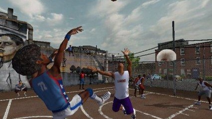 NBA Street Vol. 2