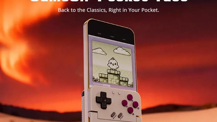 Immagine di: GameSir Pocket Taco, il controller che trasforma il tuo smartphone in una console da retrogaming!