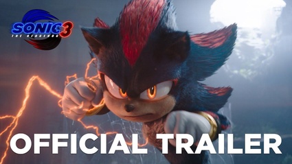 Sonic the Hedgehog 3 - Trailer ufficiale