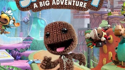 Sackboy: A Big Adventure