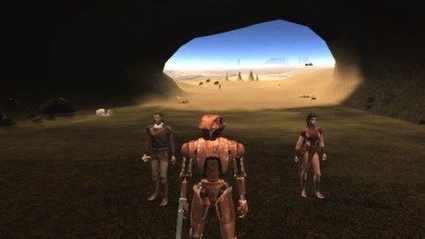 Star Wars: Knights of the Old Republic