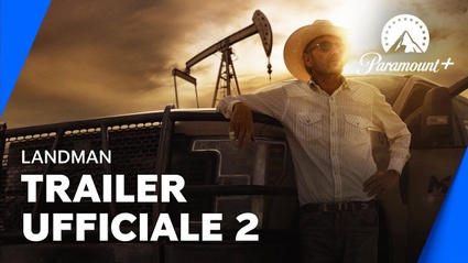 Landman | Trailer Ufficiale ITA | Paramount+