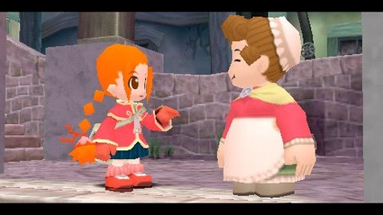 Gurumin - A Monstruos Adventure