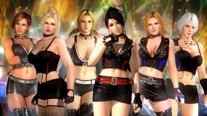 Dead or Alive 5 Ultimate