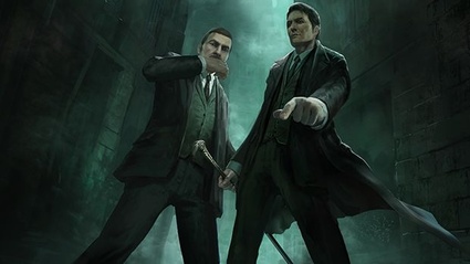 Crimes & Punishments - Sherlock Holmes