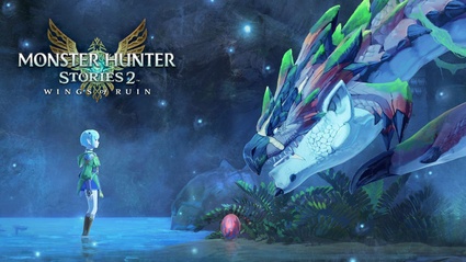 Monster Hunter Stories 2 Wings of Ruin - Recensione