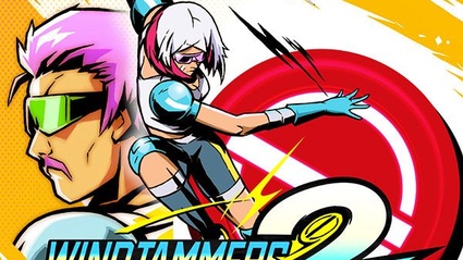 Windjammers 2