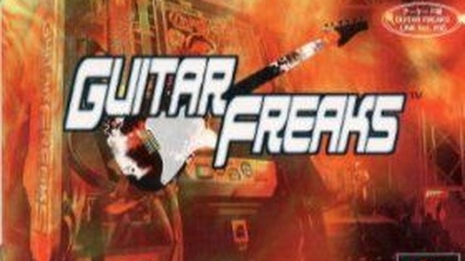 Guitar Freaks