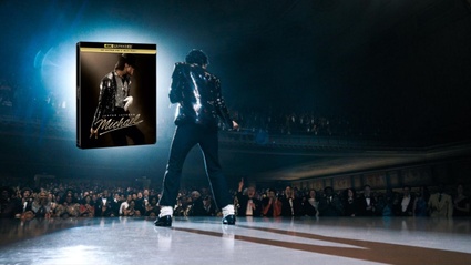Michael - In 4K il re del pop tra mito e realta
