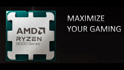 AMD - Nuovi processori Ryzen 2024