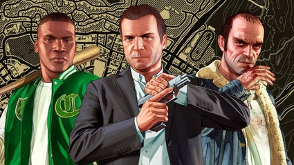 GTA V sempre piu in alto: 200 milioni di copie vendute!