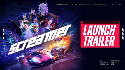 Immagine Screamer - il trailer di lancio