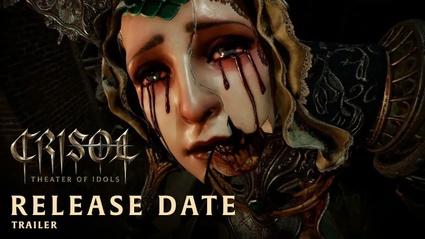 Immagine Crisol: Theater of Idols Release Date Trailer
