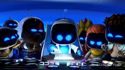 Astro Bot non avra il multigiocatore ma neanche microtransazioni