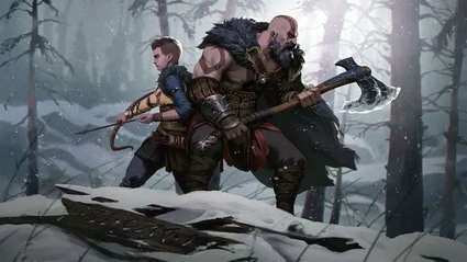 Immagine di: God of War - La serie Amazon prende forma con Atreus
