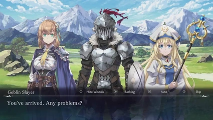 Goblin Slayer arriva su Switch in Occidente