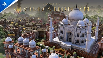 Un assaggio del gameplay di Civilization VII nel nuovo trailer