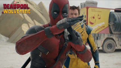 Deadpool & Wolverine - Teaser 2024