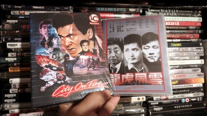 City on Fire - In 4K il noir di Ringo Lam che ha fatto scuola