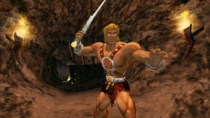 He-Man: Defender of Grayskull