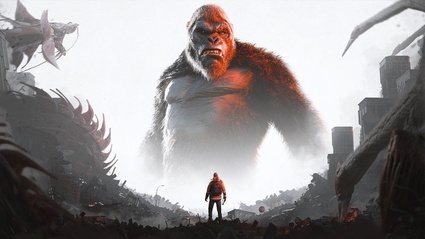 Kong: Survivor Instinct, il trailer del nuovo gioco nel MonsterVerse