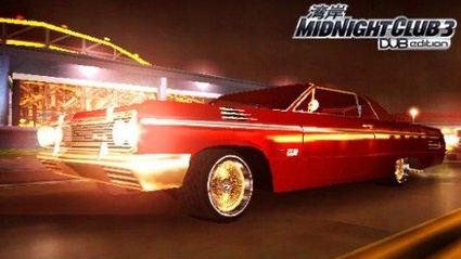 Midnight Club 3: DUB Edition