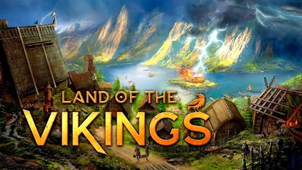 Land of The Vikings, la recensione. Il city builder per il vichingo che e in voi