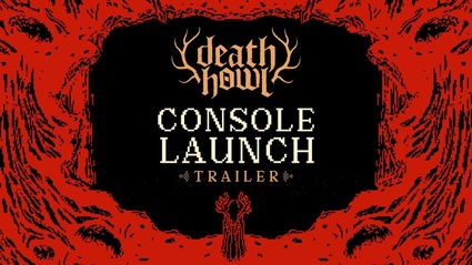 Death Howl esce su console: il trailer di lancio