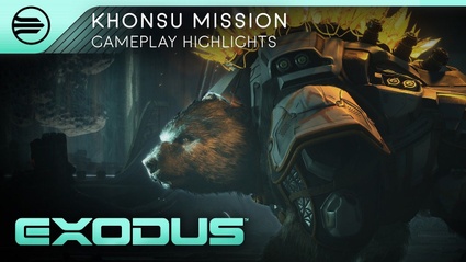 Exodus ci mostra ben 40 minuti di gameplay nel nuovo trailer