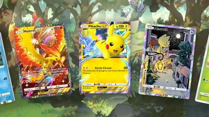 Pokemon GCC Pocket: Sbustate Sicure e mazzi Completi?