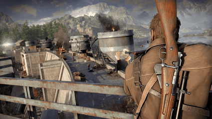 Sniper Elite: Resistance arrivera nel 2025, preordini aperti con accesso anticipato e bonus esclusivi