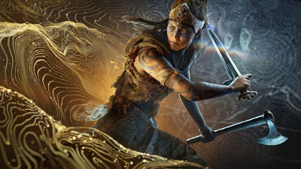 Senua mostrato a Xbox Games Showcase per attirare investitori